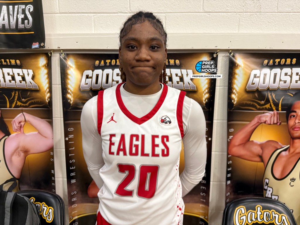 Girls Night Out at Goose Creek: Frontcourt Forces