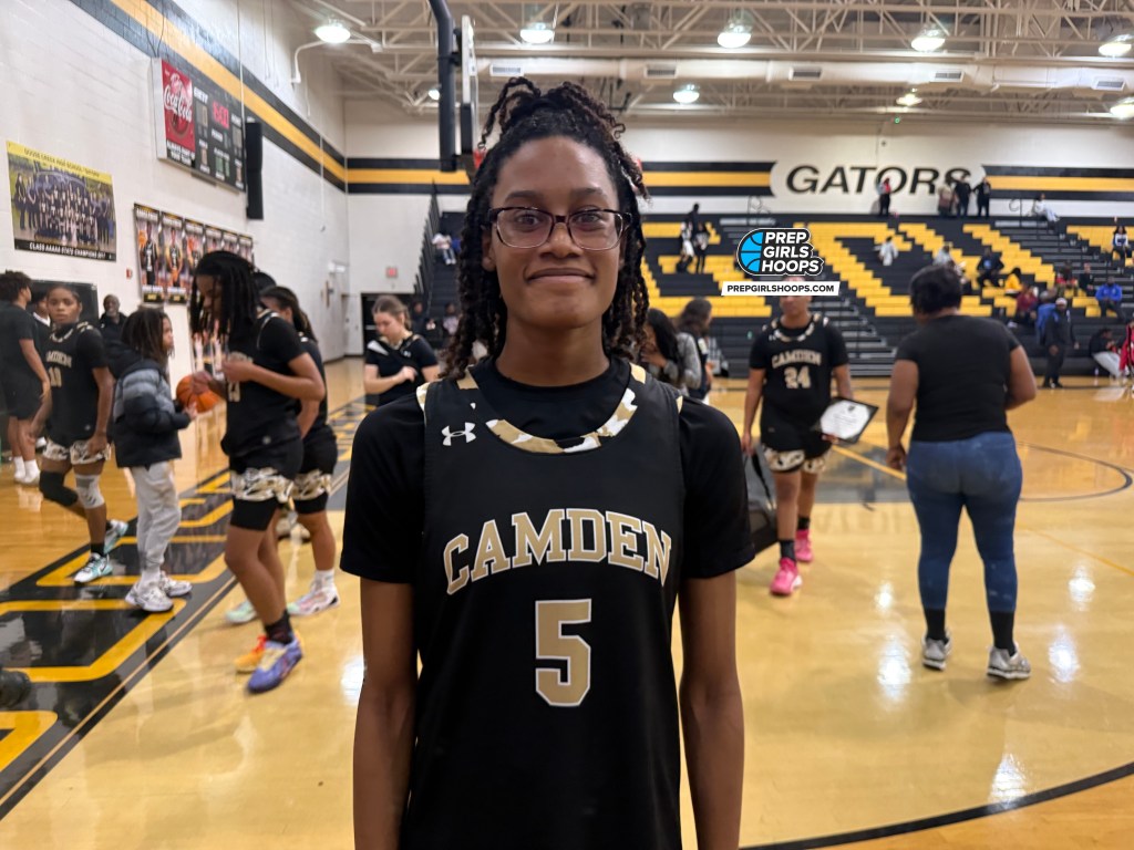 Girls Night Out at Goose Creek: Backcourt Beasts