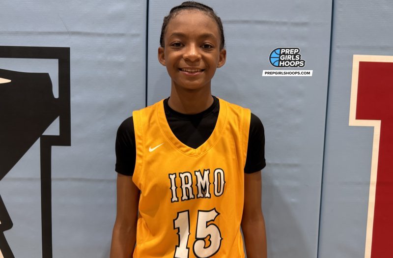 PGH Carolinas Freshman Showcase:  Team Two Dominated