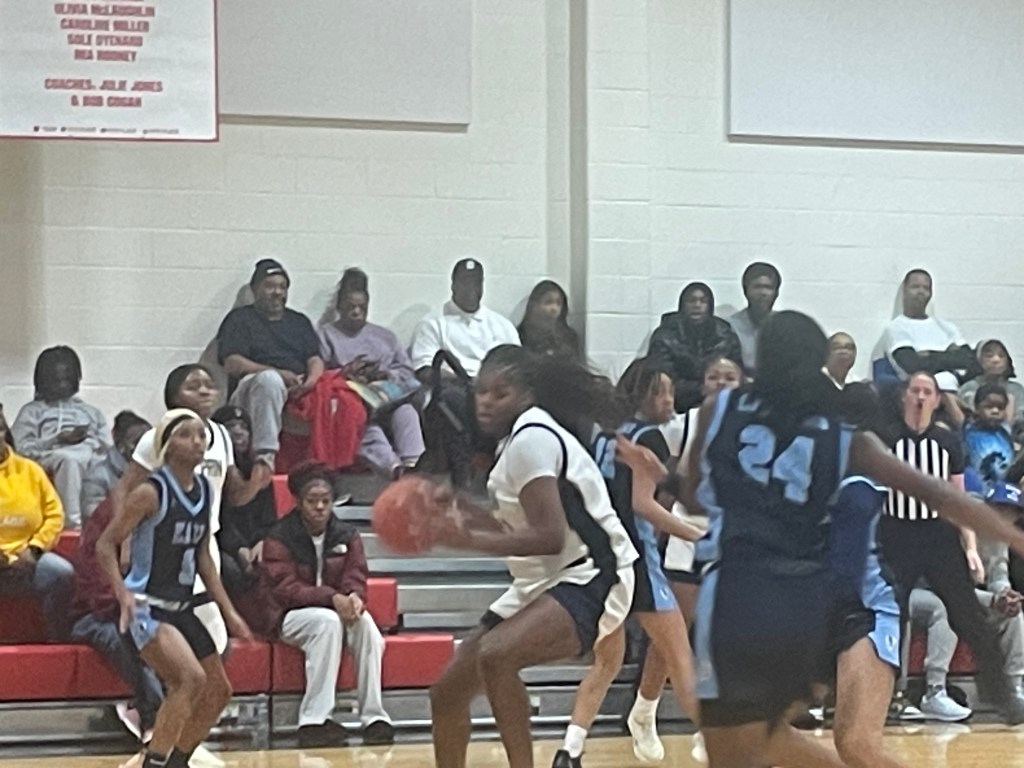 Dasia Scott Leads Class 3 Final Four All-Tournament Team