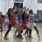 Day 2, She Got Game Classic: Essential Workers