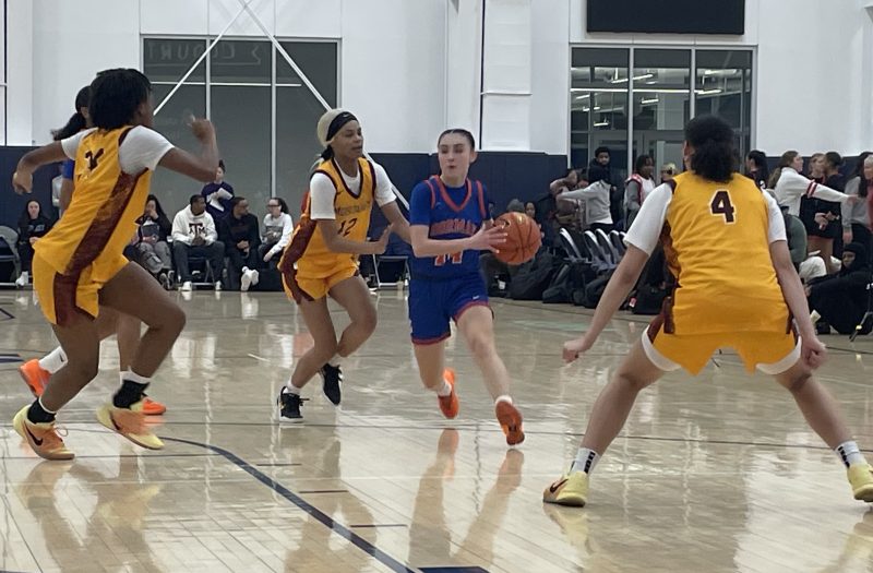 Day 2, She Got Game Classic: Best Backcourt Tandem