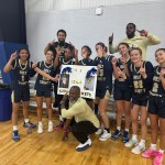 Milestones and Big Performances at Christmas Invitational