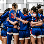 La Salle Hangs On to Upset Nelson 51-43