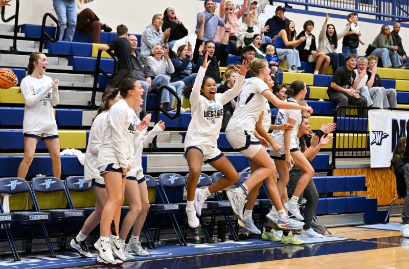 Games to Catch - New Years' Week