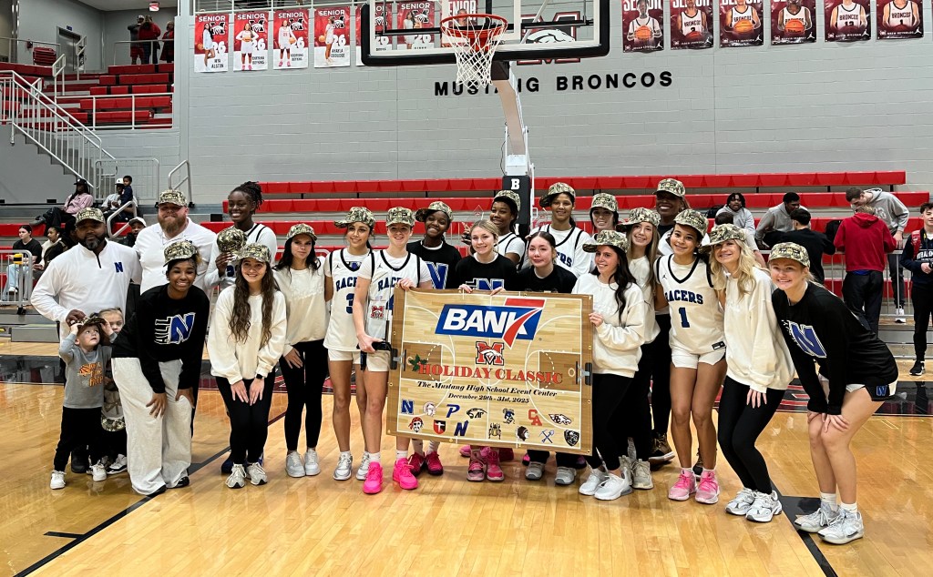 Superlatives at Mustang Holiday Classic