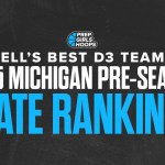2025 Pre-Season State Rankings: Bell’s Best D3 Teams 1-5