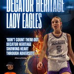 Decatur Heritage Showing Heart Through Adversity