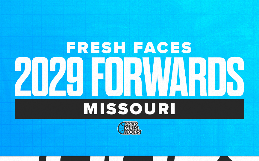 Fresh Faces: 2029 Forwards Pt2