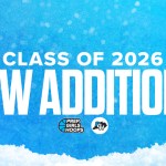 New Additions in the 2026 Rankings Update