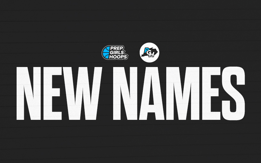 New Names Added to the 2027 Rankings