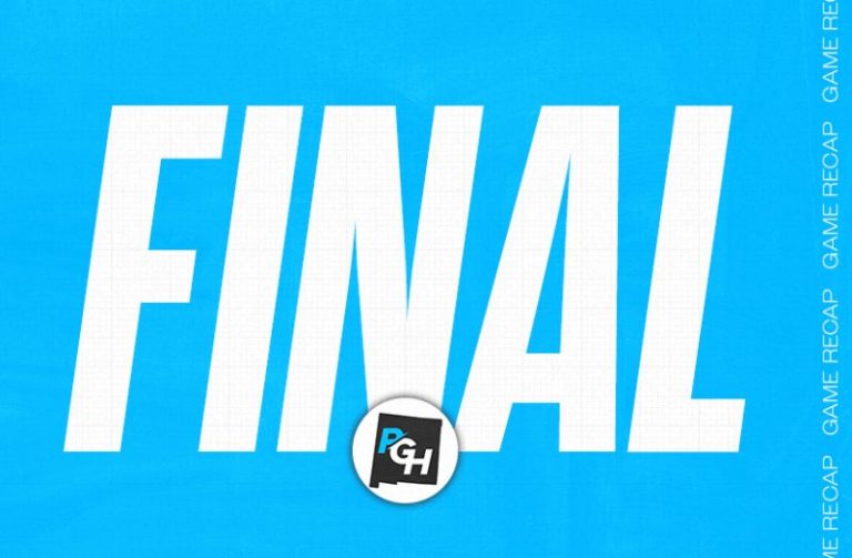 Pavia’s Buzzer 3 Lifts Bulldogs Past Tigers 45-42