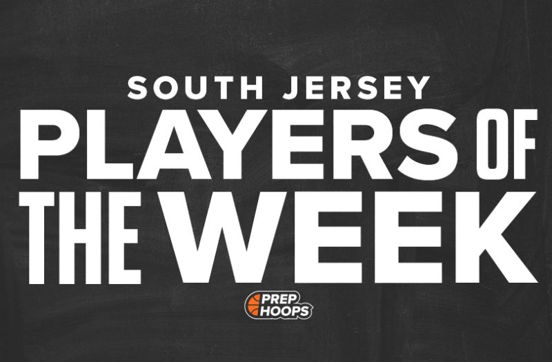 S.J. Players of the Week: Dec. 15-21