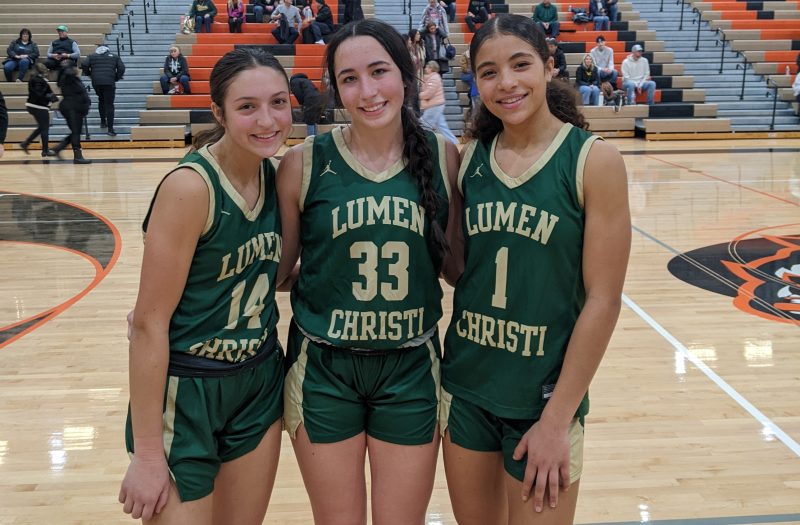 Message Heard Loud and Clear at the Holiday Classic