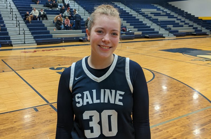 PGH x Foster Swift Sports Player of the Week: (Feb. 22nd-28th)