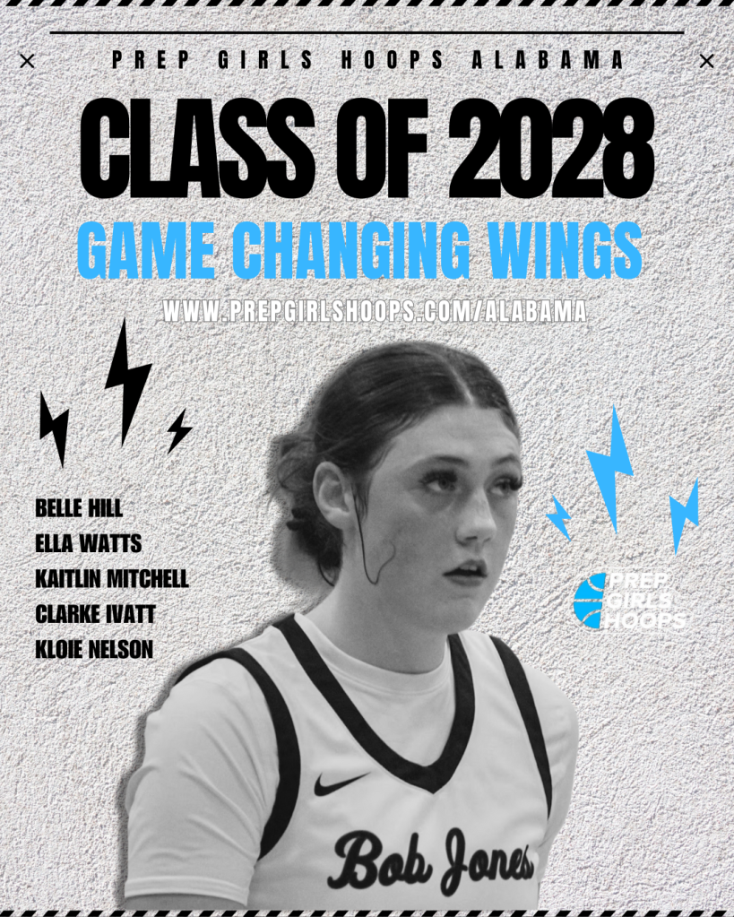Class of 2028 : Game Changing Wings