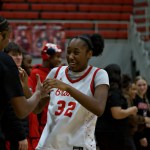 Staring in their Roles at the Mustang Holiday Classic