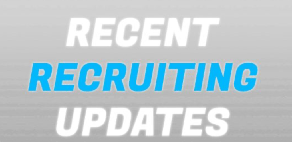 Recruitment Update: December 22nd, 2025