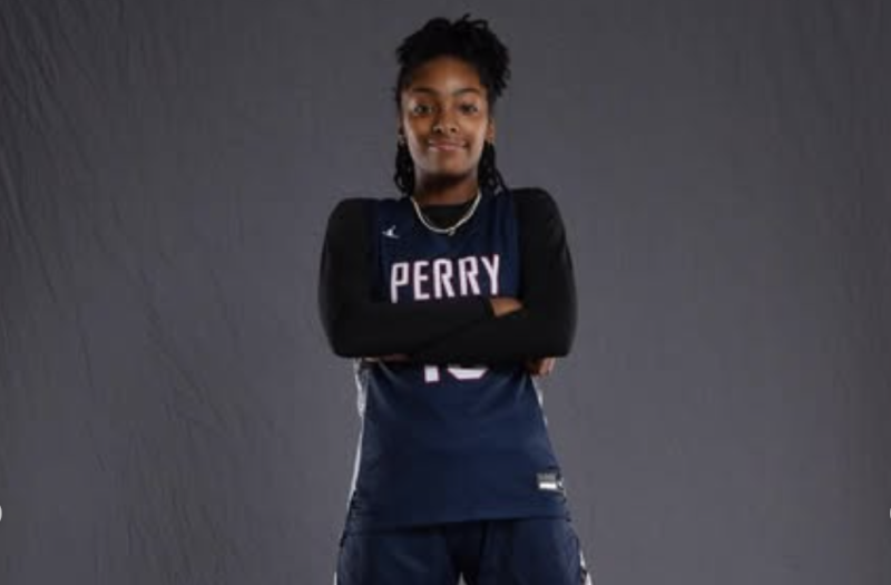 Holiday Hoopfest: Cedar Valley vs. Perry