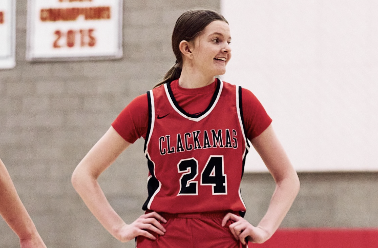 Clackamas Rolls to Holiday Classic Pearl Championship