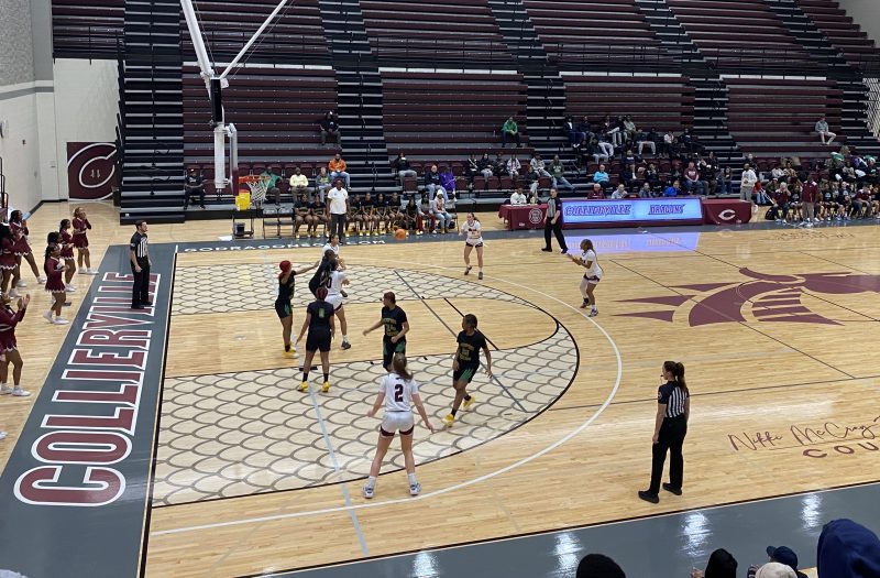 High School Game Notes: Central at Collierville