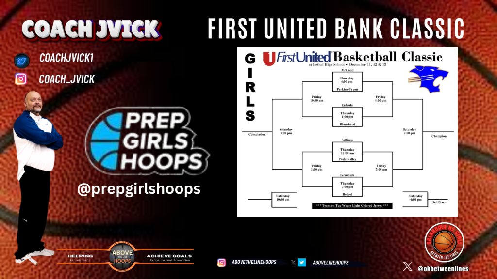 First United Bank Classic - Preview (Bethel HS)