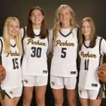 Bombs away: It’s raining threes in Perham