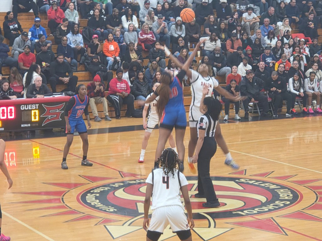 How Princess Anne Is Staying Perfect, Defeating Salem 70–45