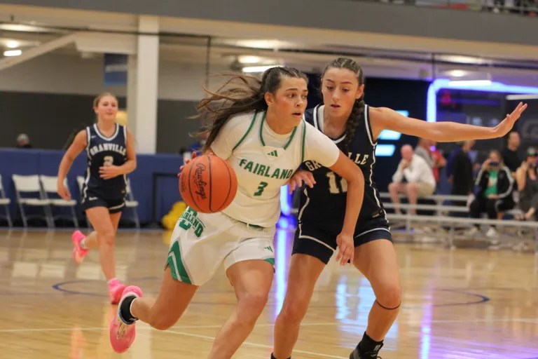 Tri-State Hoops Throwdown- Fairland Vs.Warren