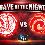 Game of the Night: Tonganoxie Chieftains vs Ottawa Cyclones