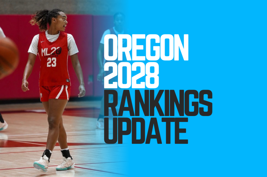 Updated 2028 Oregon Rankings