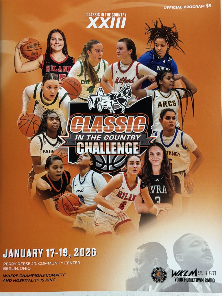 23rd Classic In The Country Challenge - 2029s Who Caught My Eyes