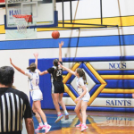 1A Showdown: No. 2 Cougars Topple No. 1 Saints