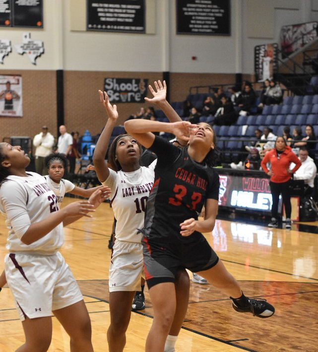 New Faces Bring Big Surprises-Mansfield Invitational