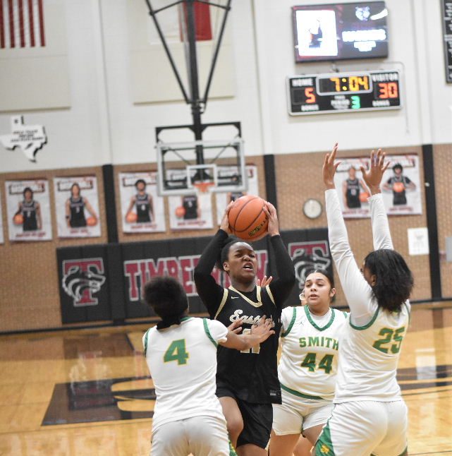 Heavy Hitters On A Mission-Mansfield Invitational