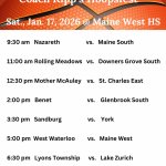 Best Saturday Matchups at the 36th Annual Coach Kipps Hoopsfest