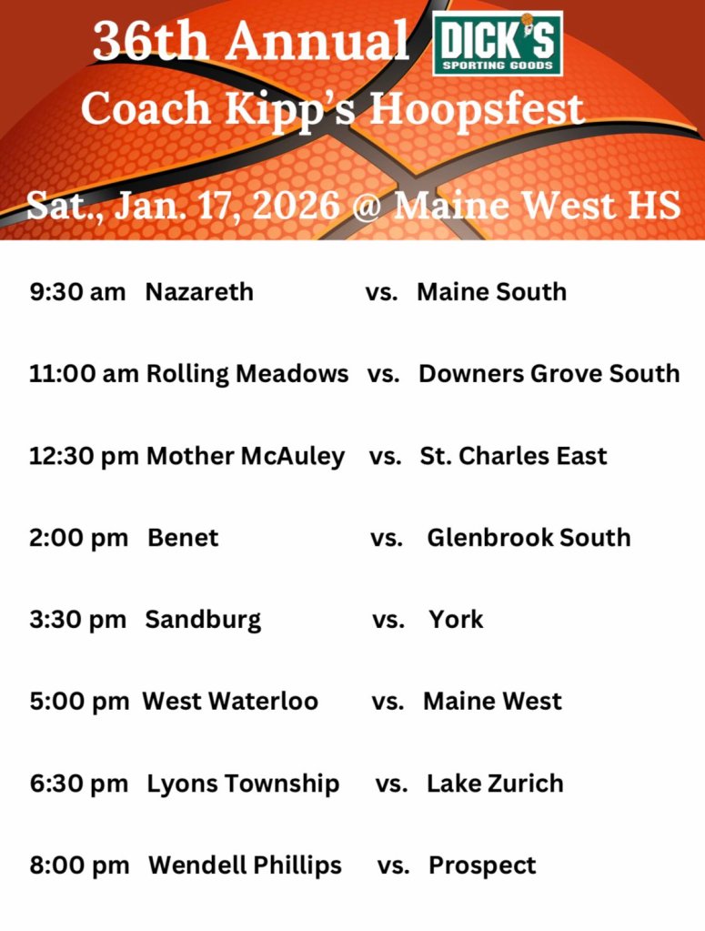 Names to Know at the 36th Annual Coach Kipps Hoopsfest (Saturday)