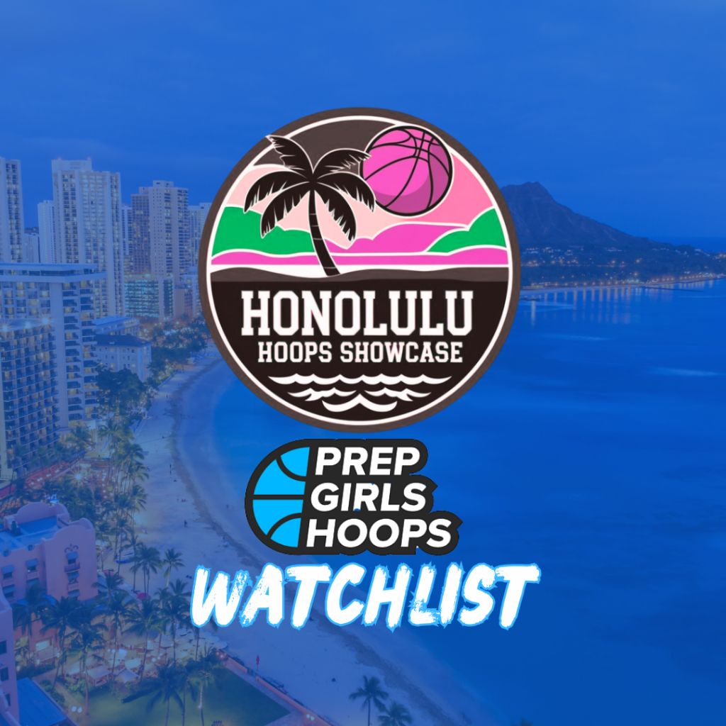 Honolulu Hoops Showcase Watchlist