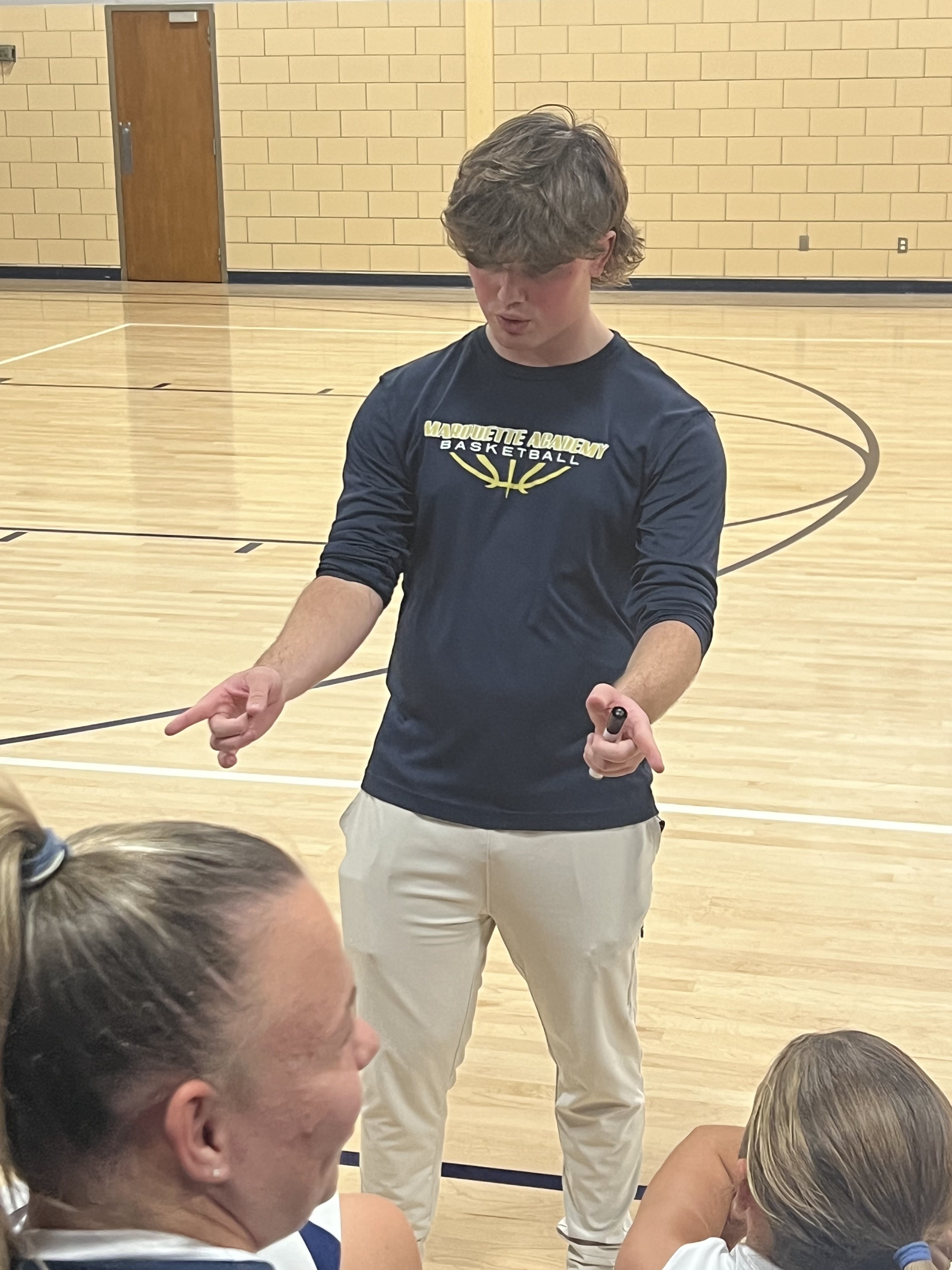 Headshot of Ashton Grady