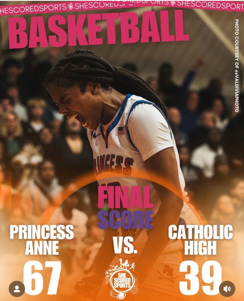 Battle For Virginia Beach: Princess Anne Versus Catholic