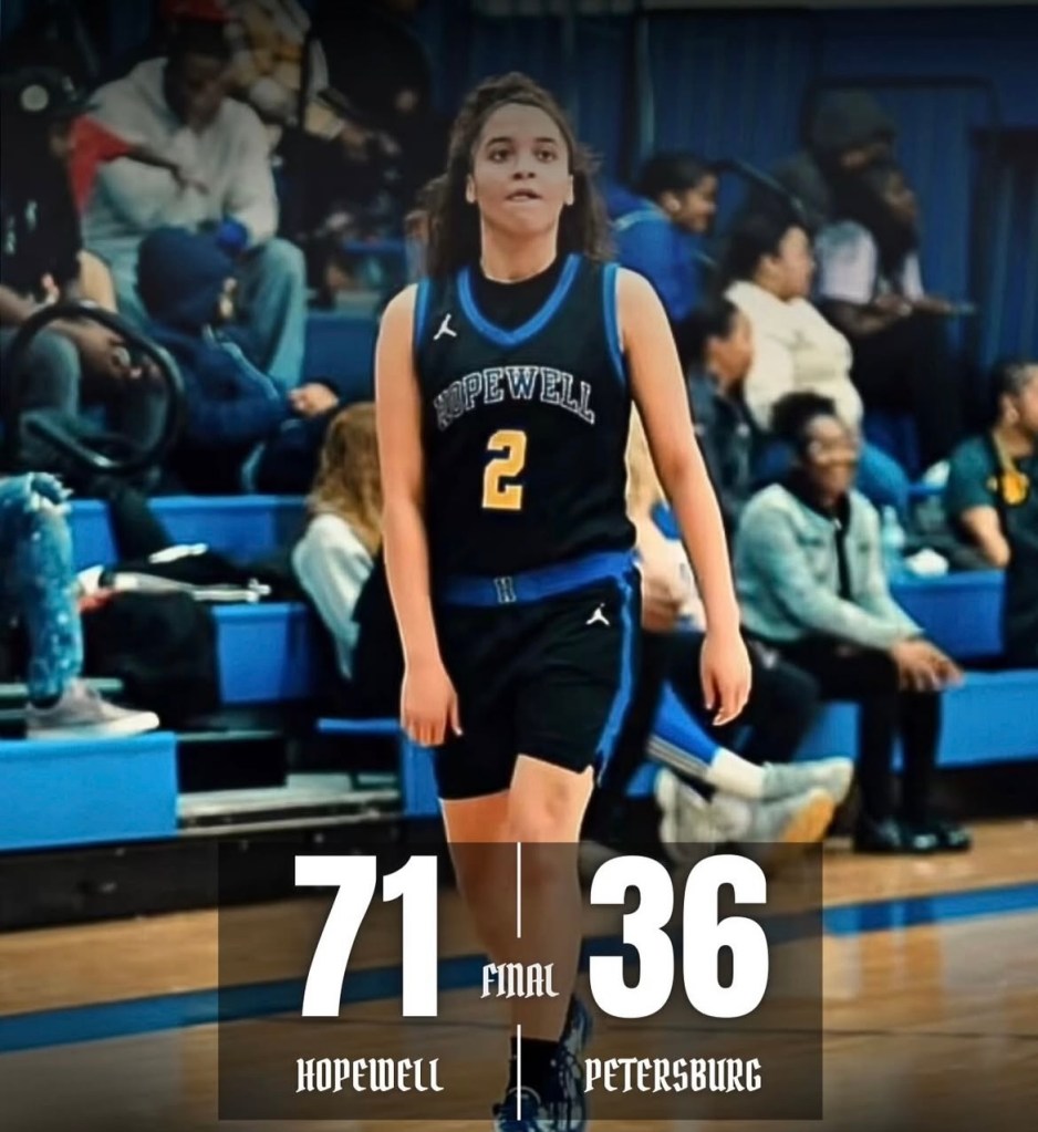 Southside Battle: Petersburg Versus Hopewell