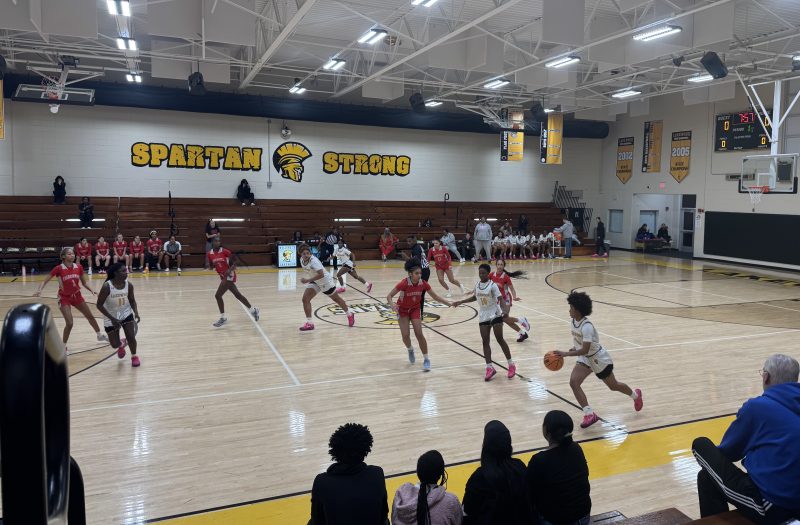 Friday’s Best from Lakewood MLK Classic