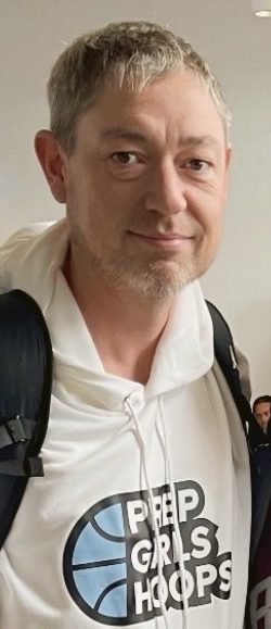 Headshot of BJ Batson