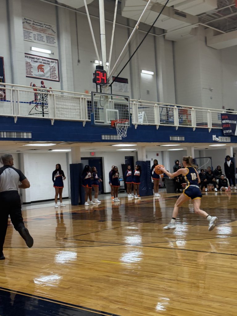 Game Recap: Marist vs. North Springs