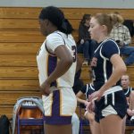 Eagles Soar as Vaughn Breaks ACS Scoring Record