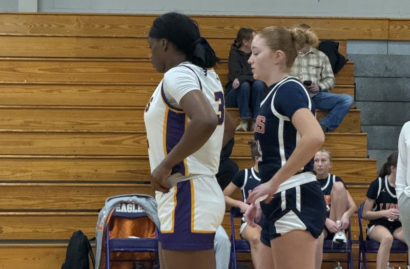 Eagles Soar as Vaughn Breaks ACS Scoring Record