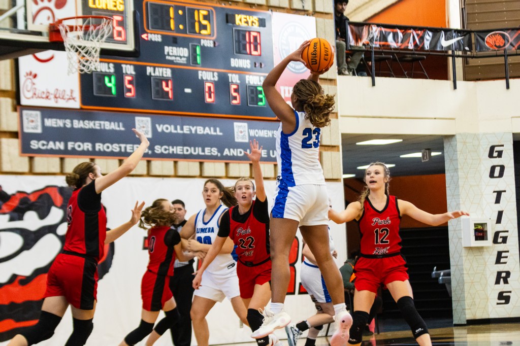 Additional Standouts from Bertha Teague Classic