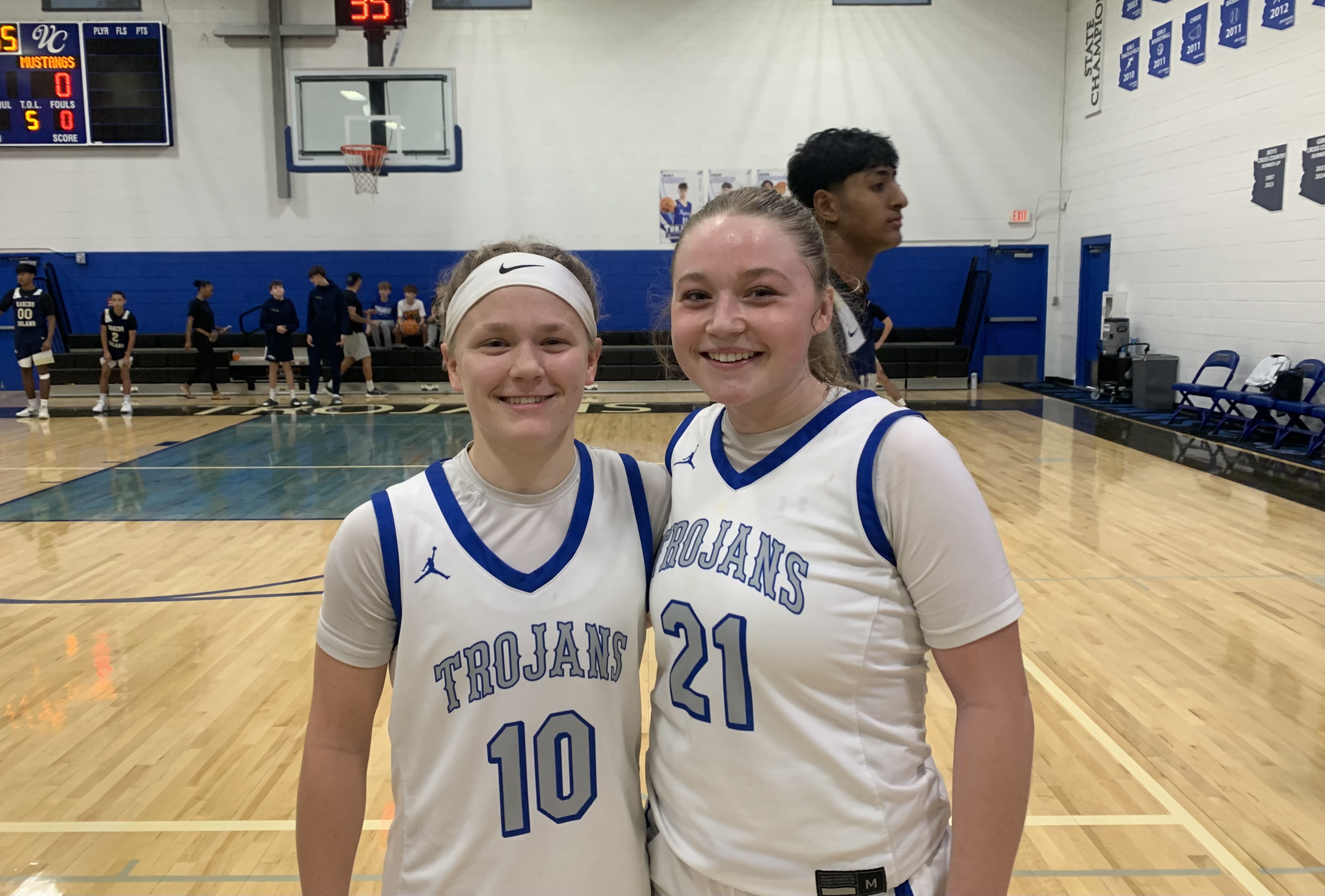 Valley Christian holds on to beat Rancho Solano Prep | Prep Girls Hoops