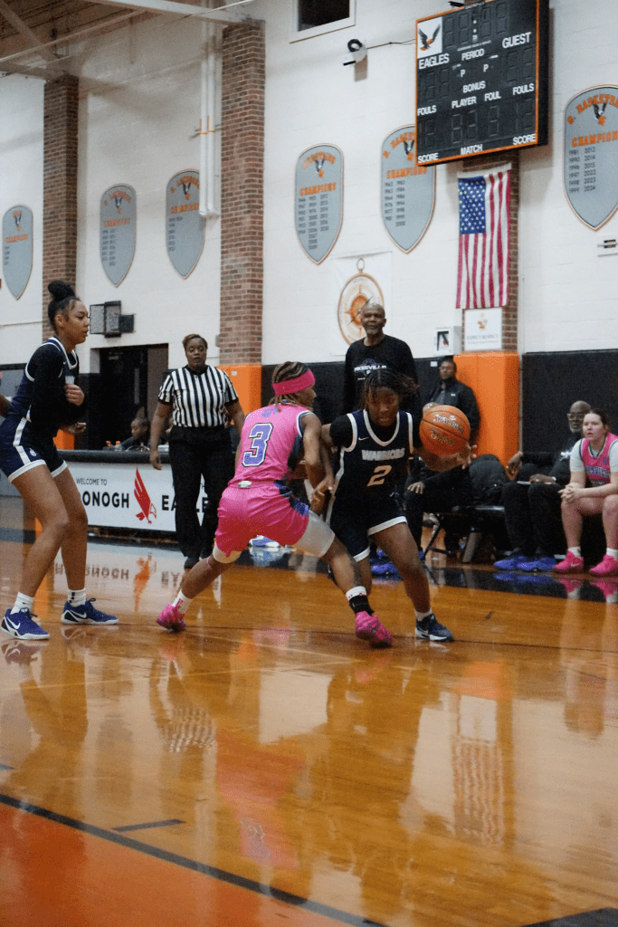 Impressive Tandems at Maryland's Private vs Public Showcase