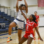 Tropical Storm Somaya Touches Down in Severn, MD, Inside the Gym